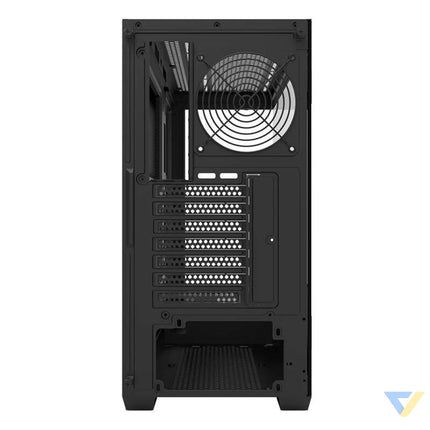 Darkflash DS900 computer case (black) Without fan