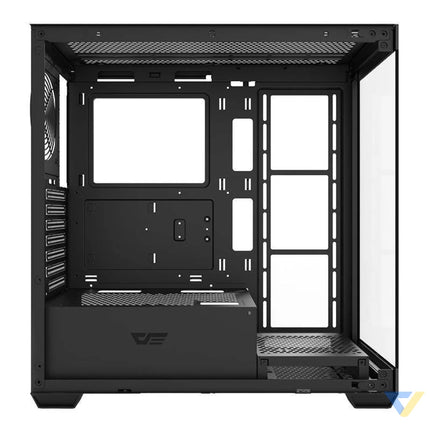 Darkflash DS900 computer case (black) Without fan