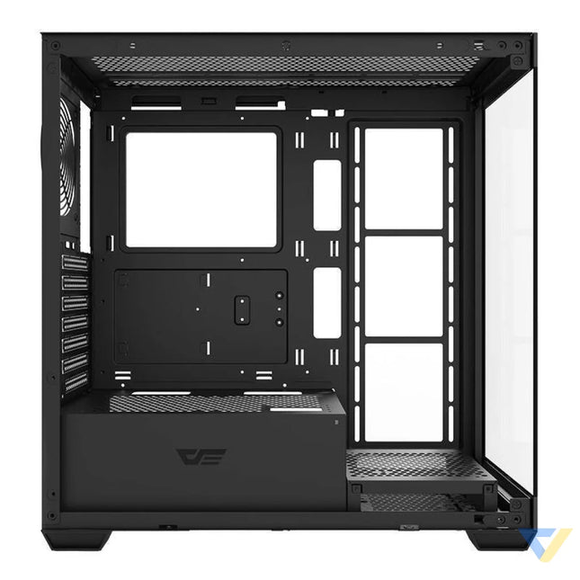 Darkflash DS900 computer case (black) Without fan