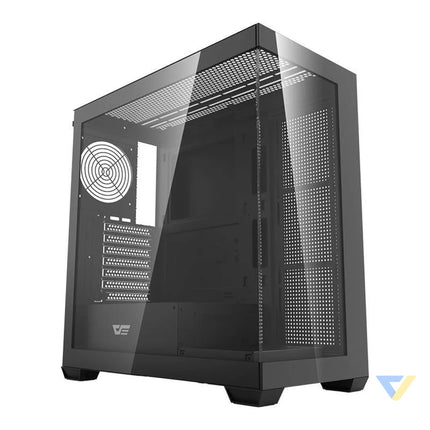 Darkflash DS900 computer case (black) Without fan