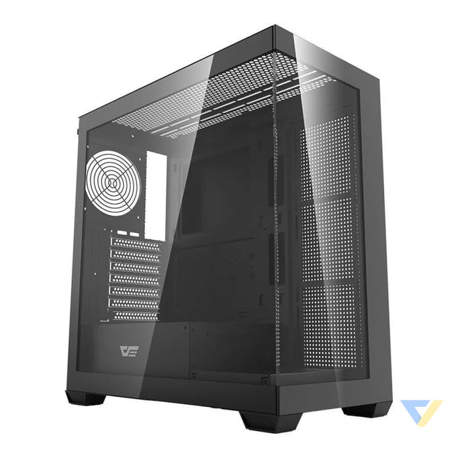 Darkflash DS900 computer case (black) Without fan