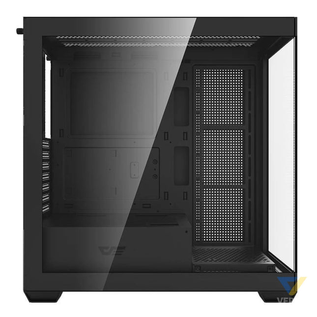 Darkflash DS900 computer case (black) Without fan