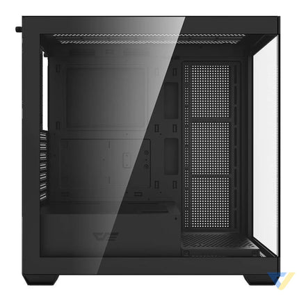 Darkflash DS900 computer case (black) Without fan
