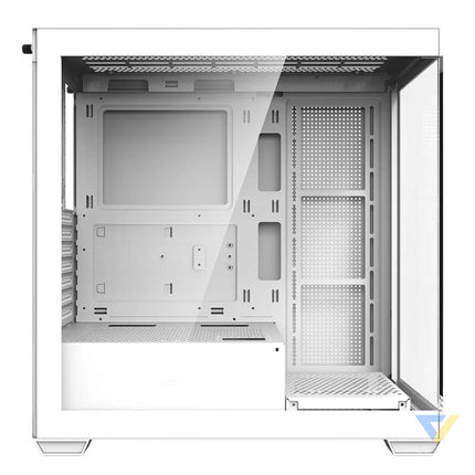 Darkflash DS900 computer case (white) Without fan