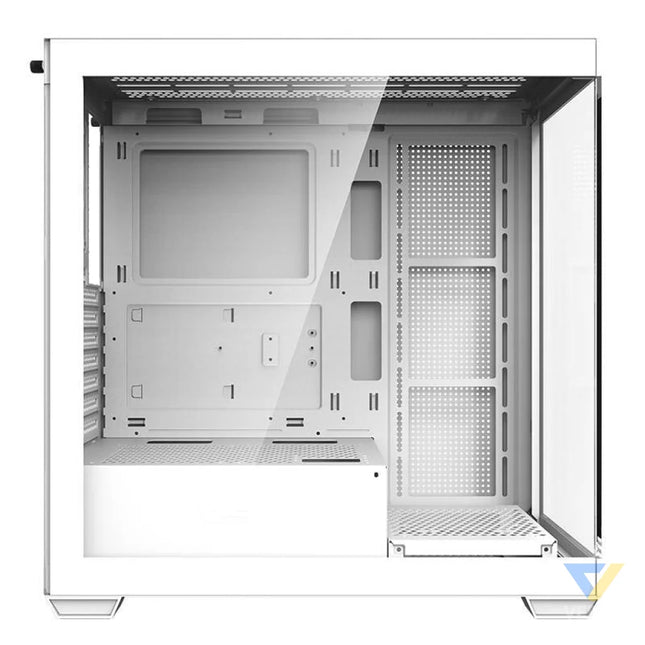 Darkflash DS900 computer case (white) Without fan