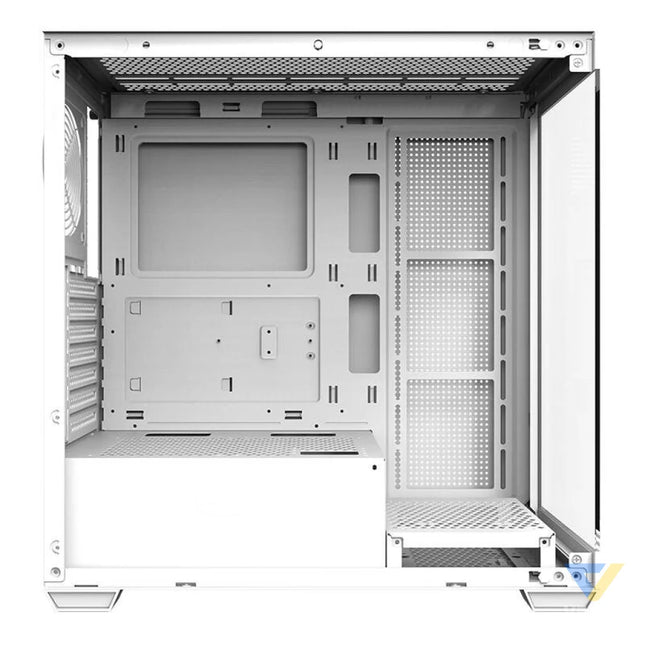 Darkflash DS900 computer case (white) Without fan