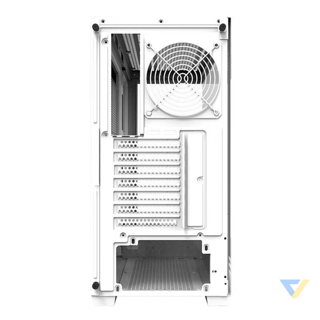 Darkflash DS900 computer case (white) Without fan