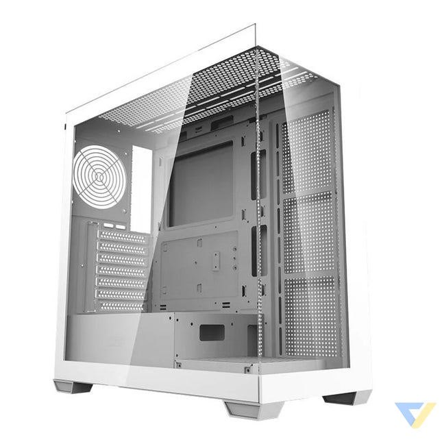 Darkflash DS900 computer case (white) Without fan