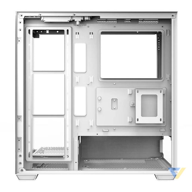 Darkflash DS900 computer case (white) Without fan