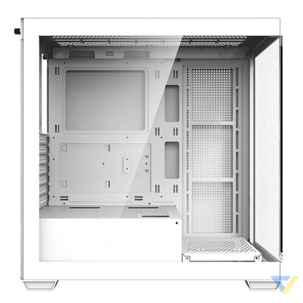Darkflash DS900 computer case (white) Without fan