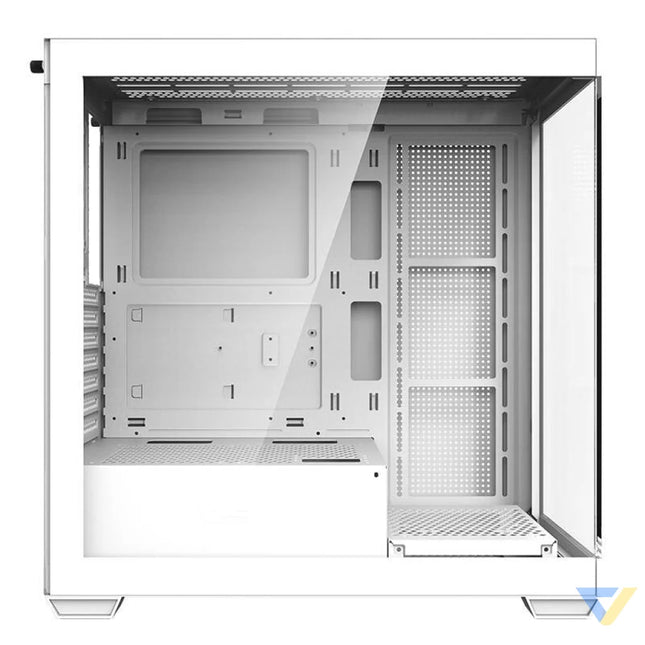Darkflash DS900 computer case (white) Without fan