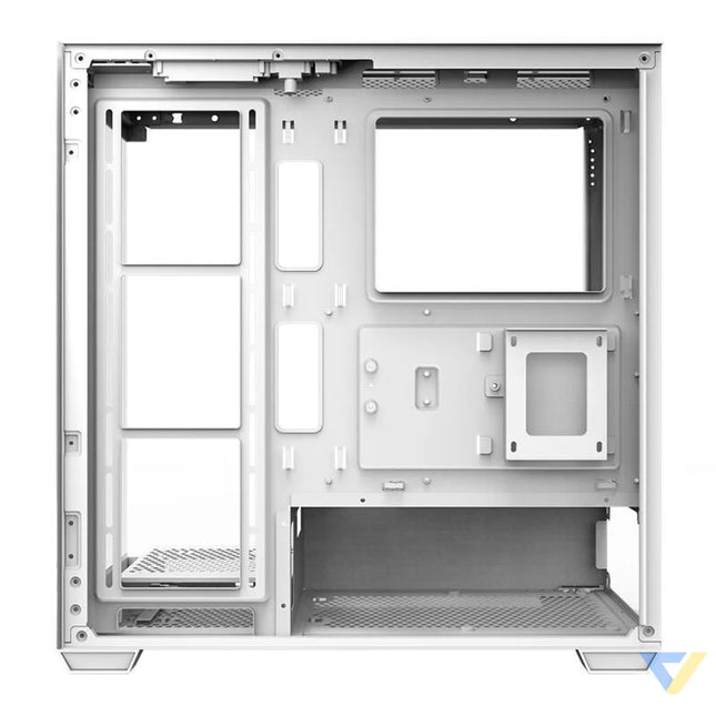 Darkflash DS900 computer case (white) Without fan