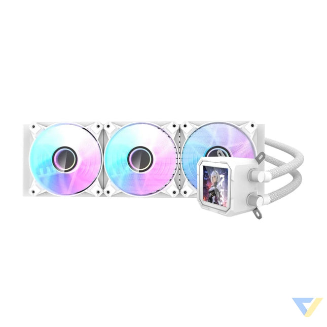 Darkflash DV360S CPU water cooler (white) Water cooling