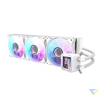 Darkflash DV360S CPU water cooler (white) Water cooling