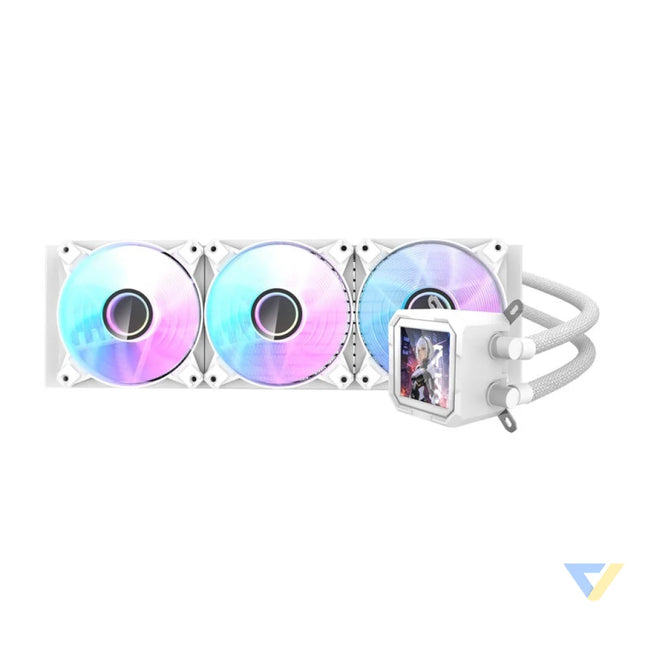 Darkflash DV360S CPU water cooler (white) Water cooling
