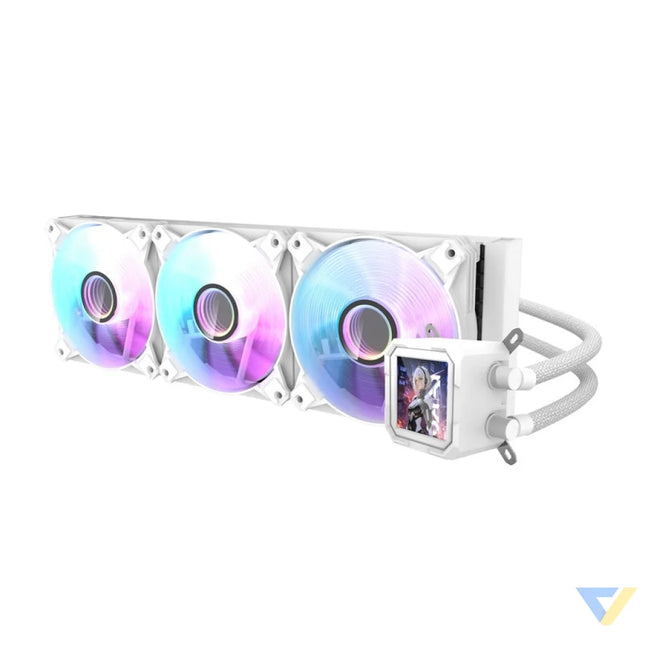 Darkflash DV360S CPU water cooler (white) Water cooling