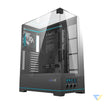 Darkflash DY450L PRO computer case (black) + 1 fan With fan