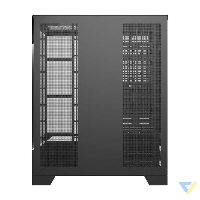 Darkflash DY451L PRO computer case (black) + 1 fan With fan