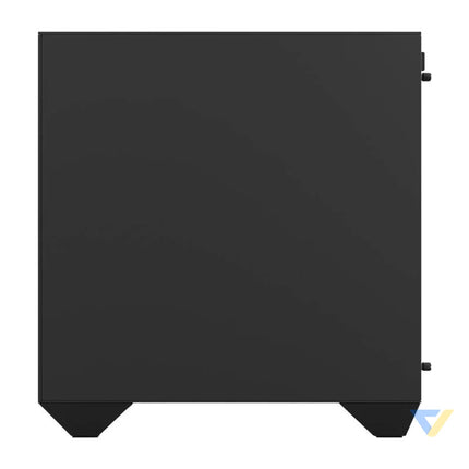 Darkflash DY470 computer case (black) + 4 fans With fan