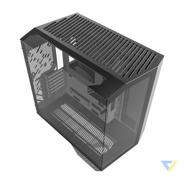 Darkflash DY470 computer case (black) Without fan