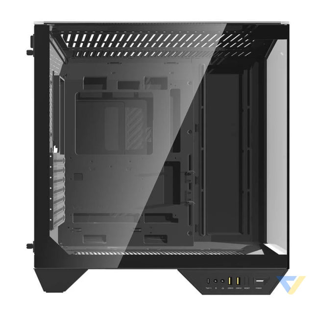 Darkflash DY470 computer case (black) Without fan