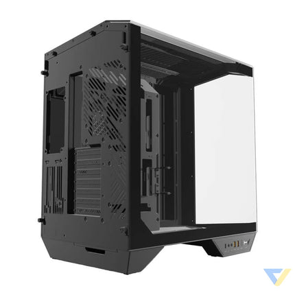 Darkflash DY470 computer case (black) Without fan