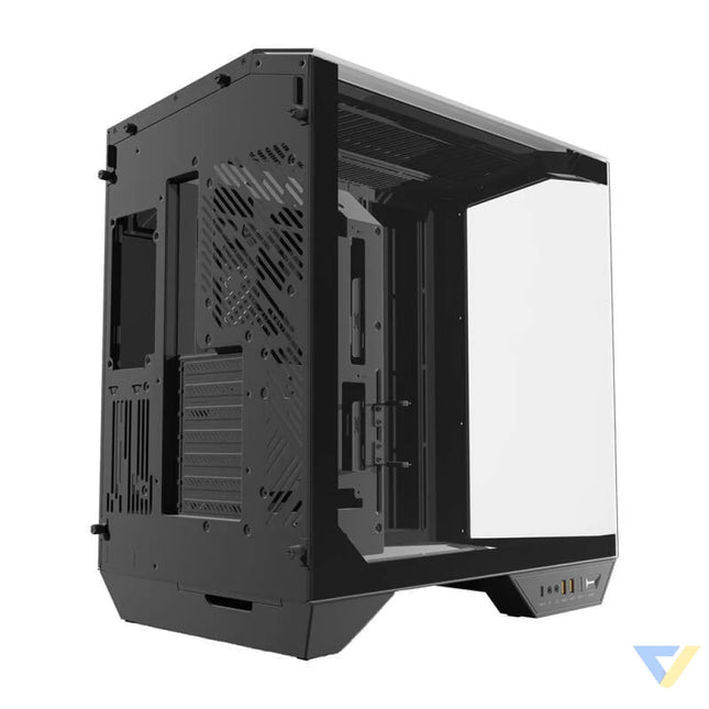 Darkflash DY470 computer case (black) Without fan