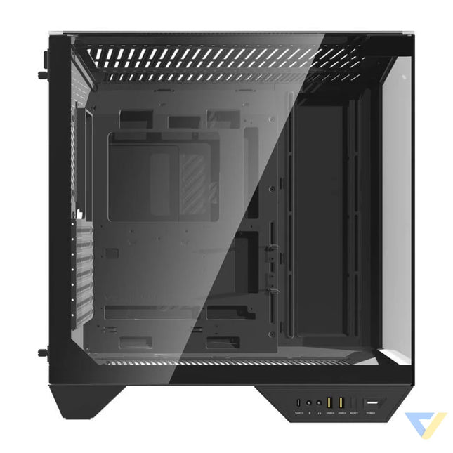Darkflash DY470 computer case (black) Without fan
