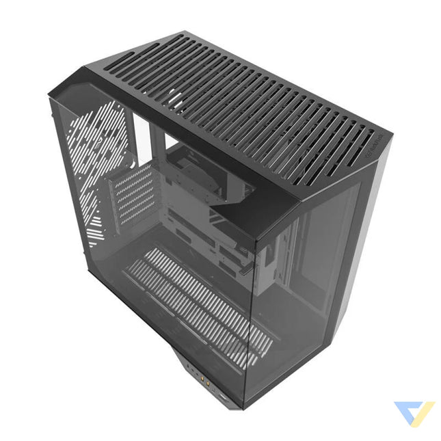 Darkflash DY470 computer case (black) Without fan