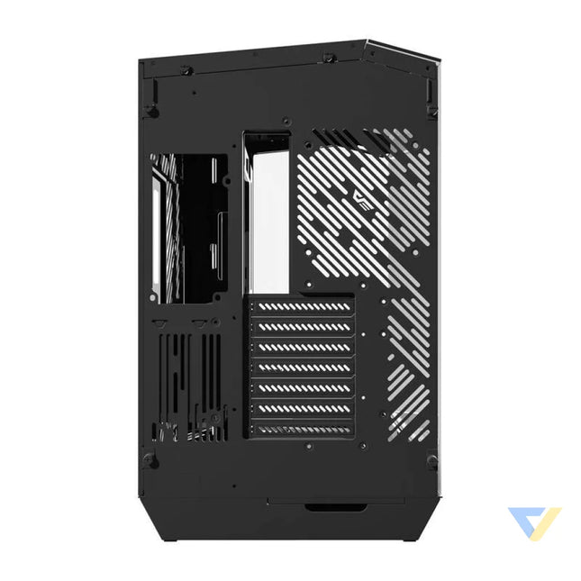 Darkflash DY470 computer case (black) Without fan