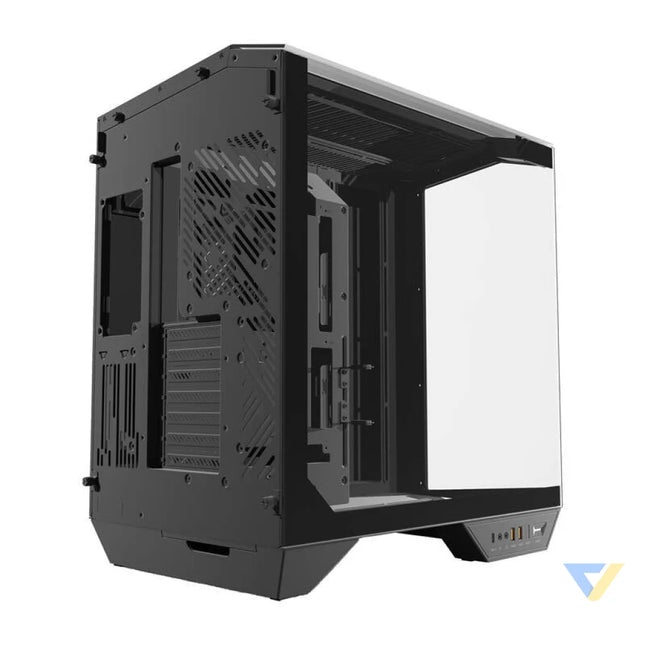 Darkflash DY470 computer case (black) Without fan