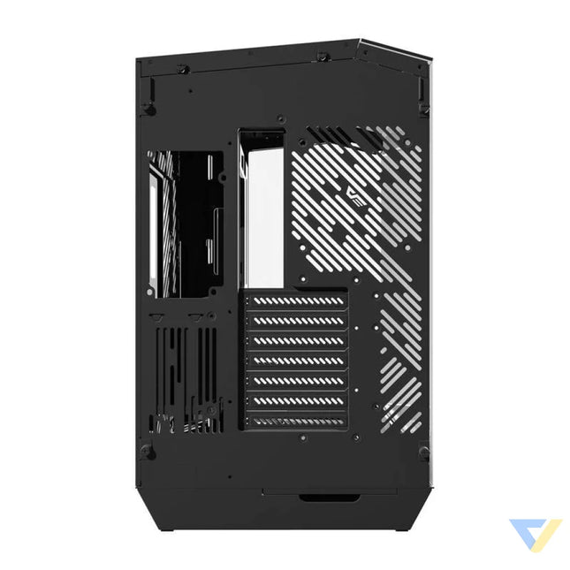 Darkflash DY470 computer case (black) Without fan