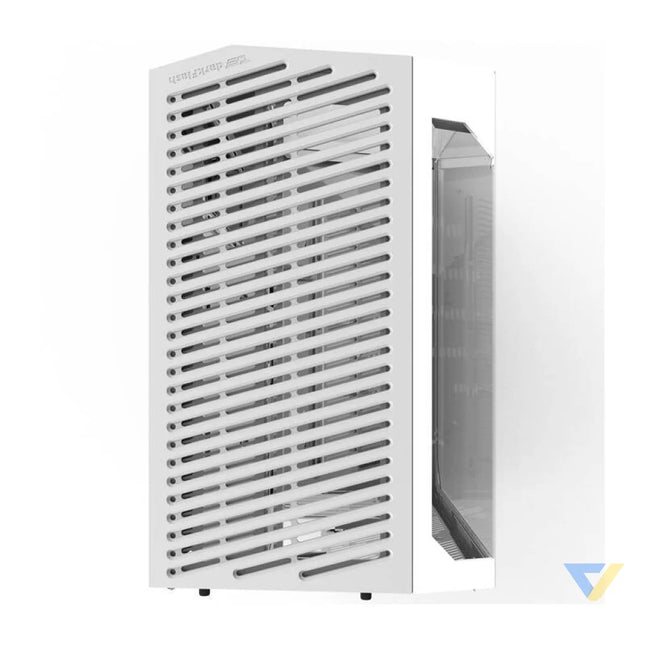 Darkflash DY470 computer case (white) Without fan