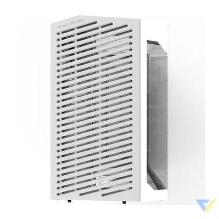 Darkflash DY470 computer case (white) Without fan