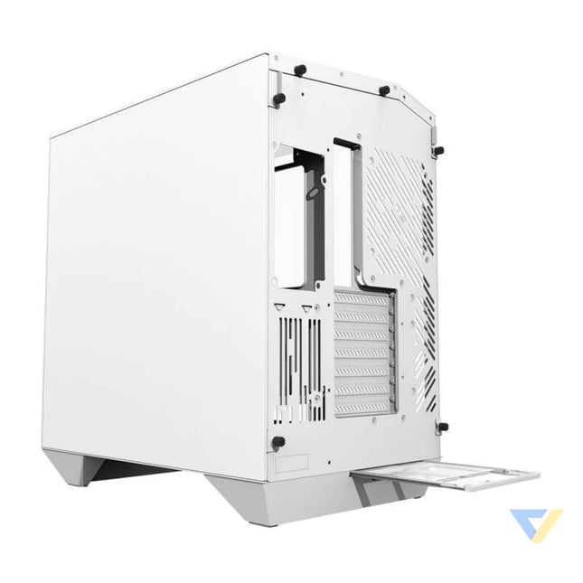Darkflash DY470 computer case (white) Without fan