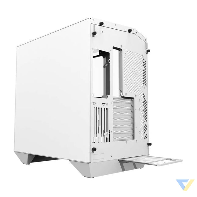 Darkflash DY470 computer case (white) Without fan