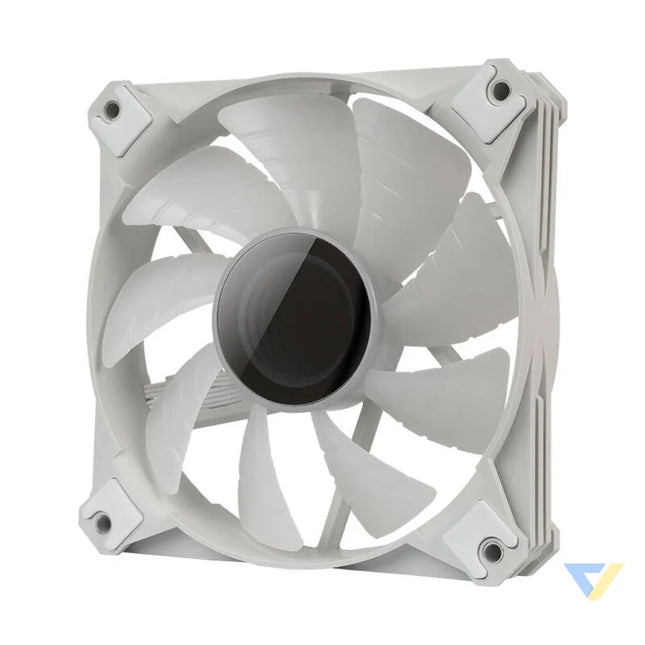 Darkflash INF8 ARGB Computer fan (white) Fans