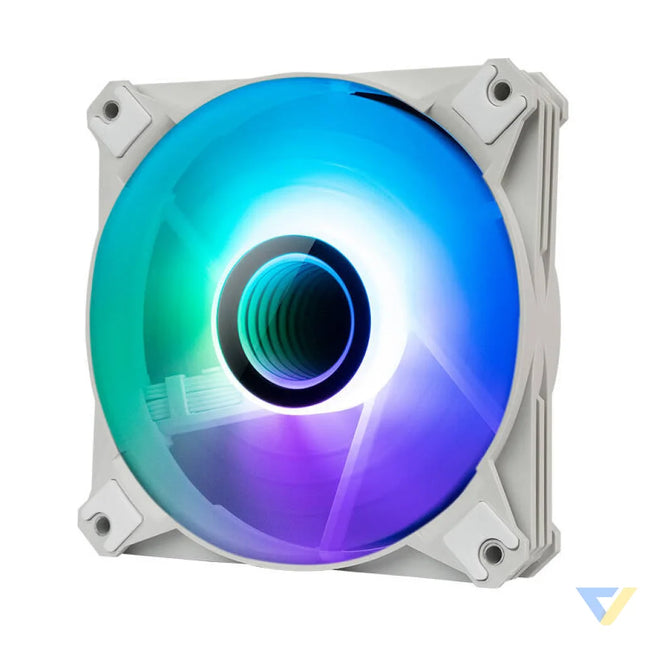 Darkflash INF8 ARGB Computer fan (white) Fans
