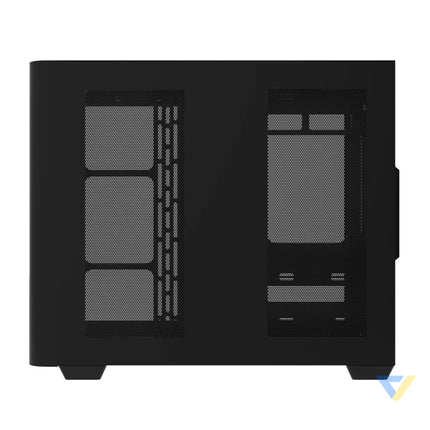 Darkflash L285 computer case (black) Without fan