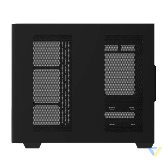 Darkflash L285 computer case (black) Without fan