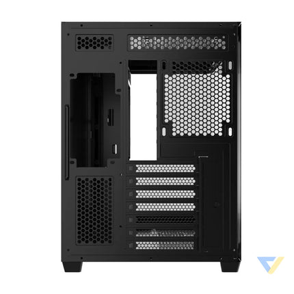 Darkflash L285 computer case (black) Without fan