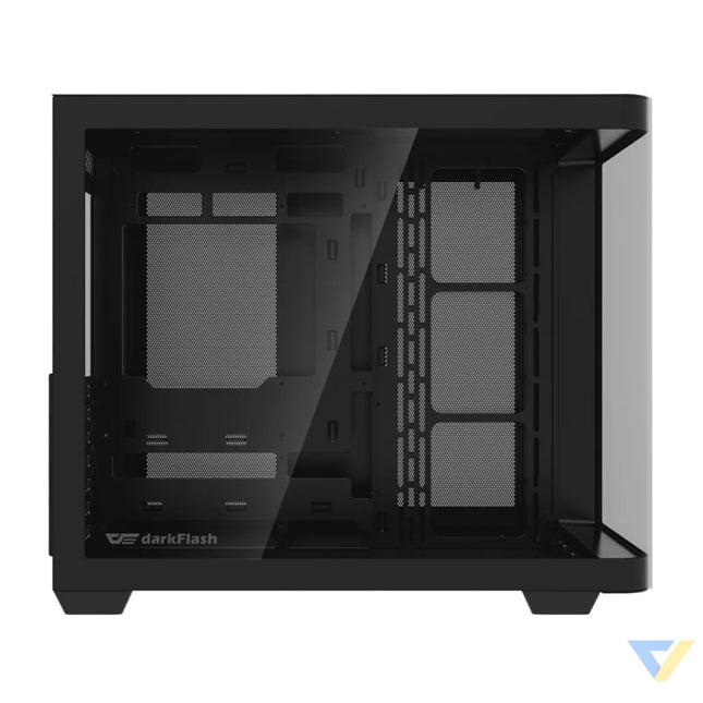Darkflash L285 computer case (black) Without fan