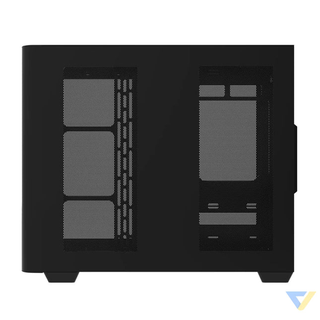Darkflash L285 computer case (black) Without fan