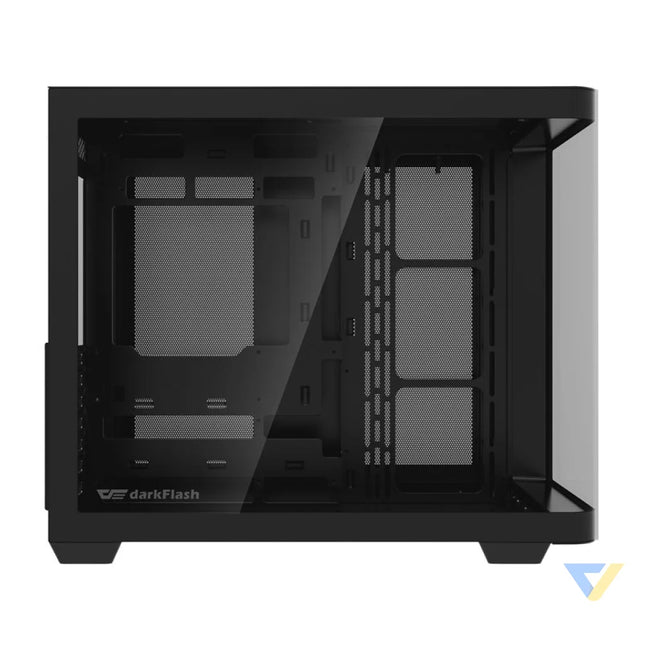 Darkflash L285 computer case (black) Without fan
