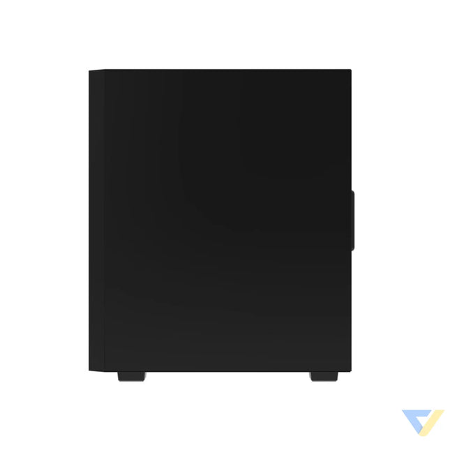 Darkflash M305 computer case without fans (Black) Without fan