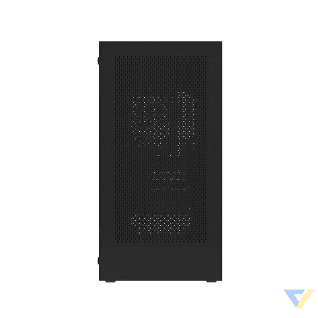 Darkflash M305 computer case without fans (Black) Without fan
