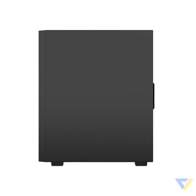 Darkflash M305 computer case without fans (Black) Without fan