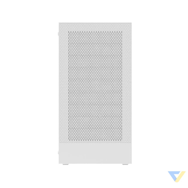 Darkflash M305 computer case without fans (White) Without fan