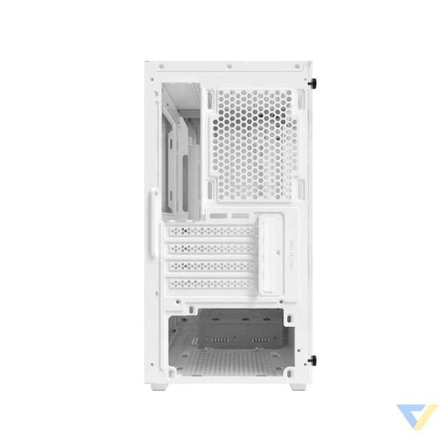Darkflash M305 computer case without fans (White) Without fan