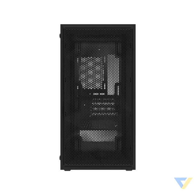 Darkflash M305 Mesh computer case without fans (Black) Without fan
